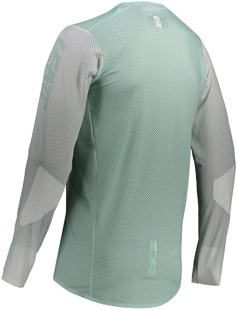 Leatt 5022010130 Motorradtrikot 5.5 Traweld, S, Schwarz