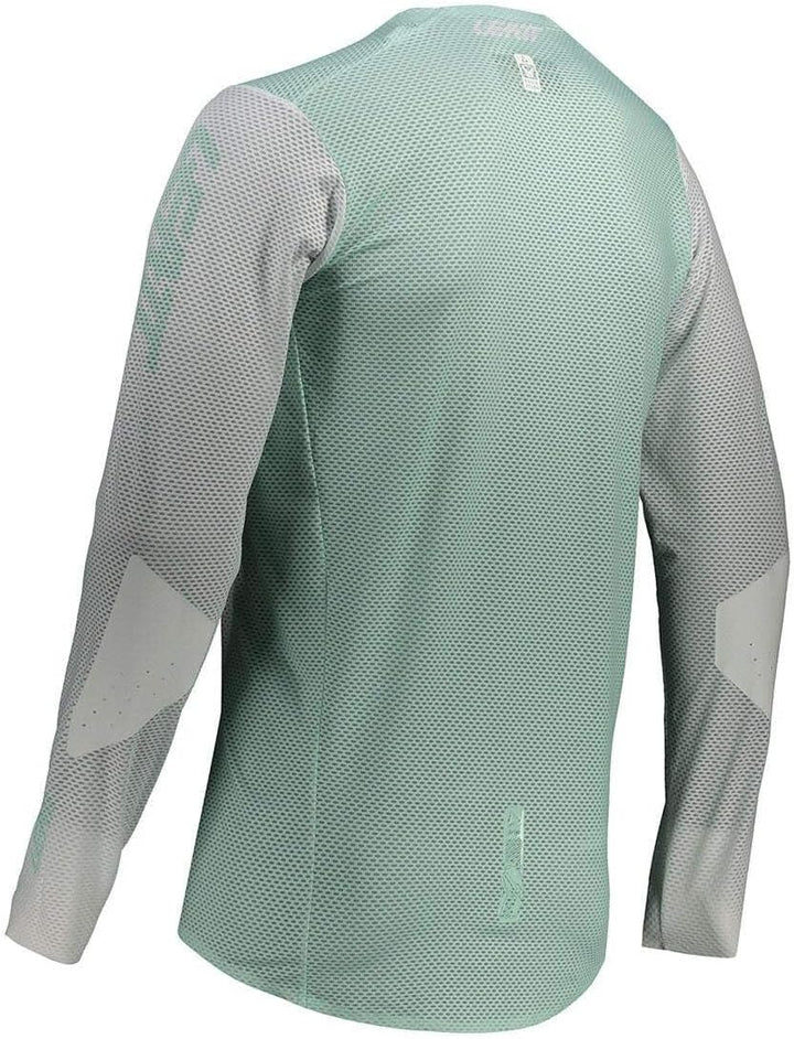 Leatt 5022010130 Motorradtrikot 5.5 Traweld, S, Schwarz