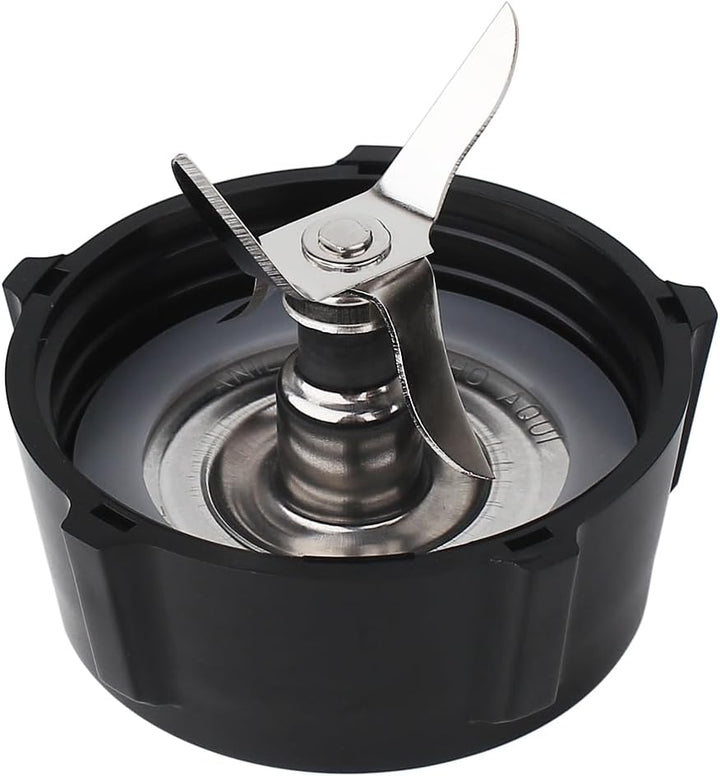 Ersatzteile für 5 Tassen, quadratisches Glas, mit Klinge, kompatibel mit Oster Classic Series Mixer