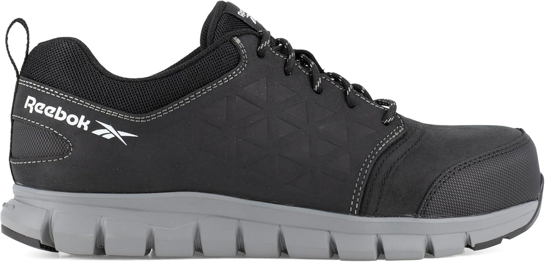 Reebok Unisex Excel LichtsicherheitShoe 39 EU Schwarz, 39 EU Schwarz