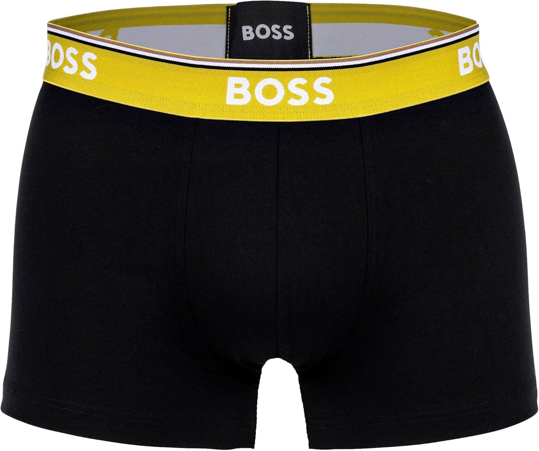 BOSS Herren Trunk (3er Pack) S Open Miscellaneous966, S Open Miscellaneous966