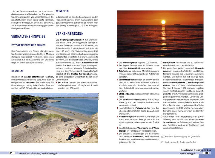 Reise Know-How Wohnmobil-Tourguide Normandie: Die schönsten Routen, Taschenbuch
