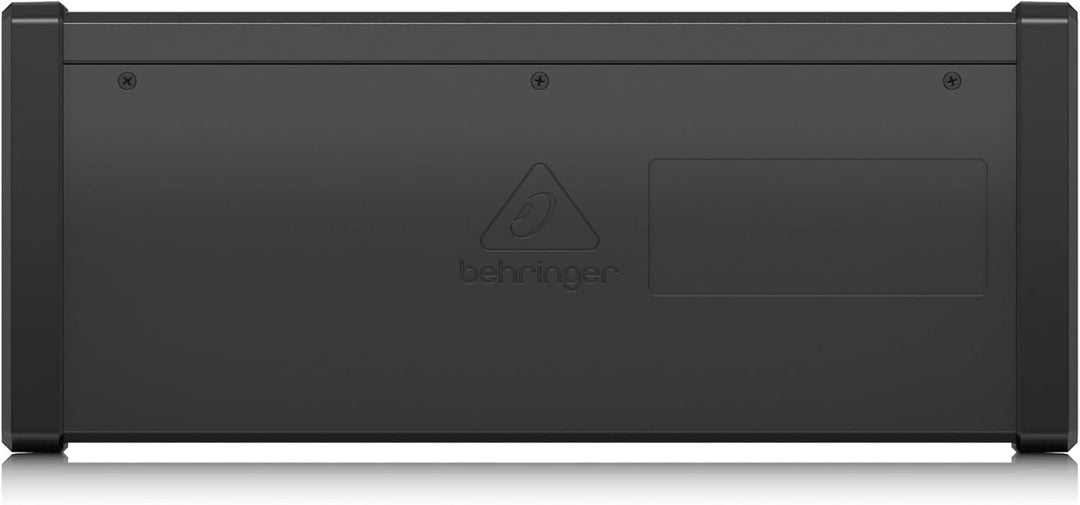 Behringer SD16 I/O Stage Box with 16 Remote-Controllable Midas Preamps, 8 Outputs, AES50 Networking