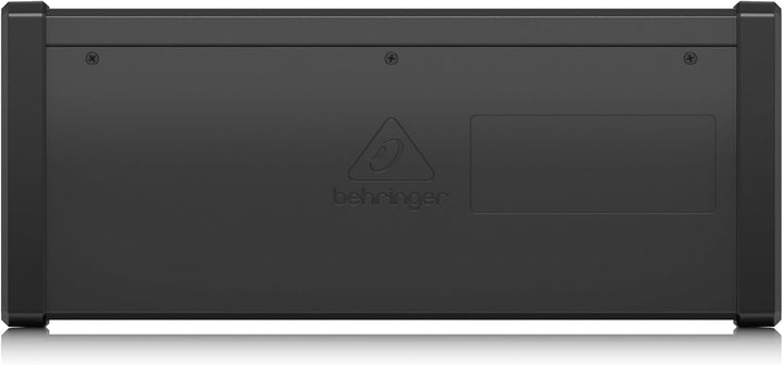 Behringer SD16 I/O Stage Box with 16 Remote-Controllable Midas Preamps, 8 Outputs, AES50 Networking