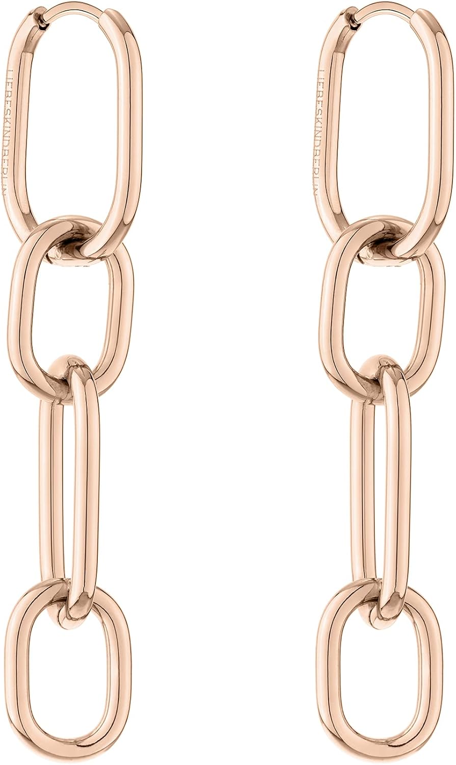 Liebeskind Ohrhänger S Roségold, Roségold