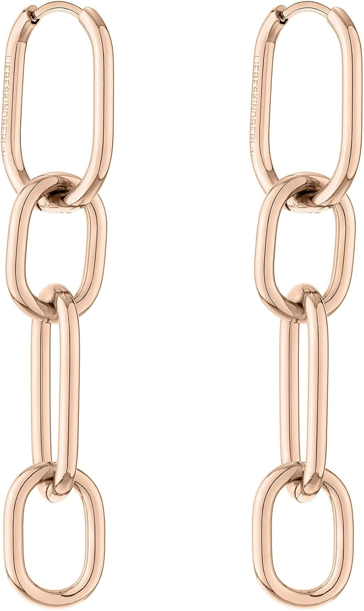 Liebeskind Ohrhänger S Roségold, Roségold