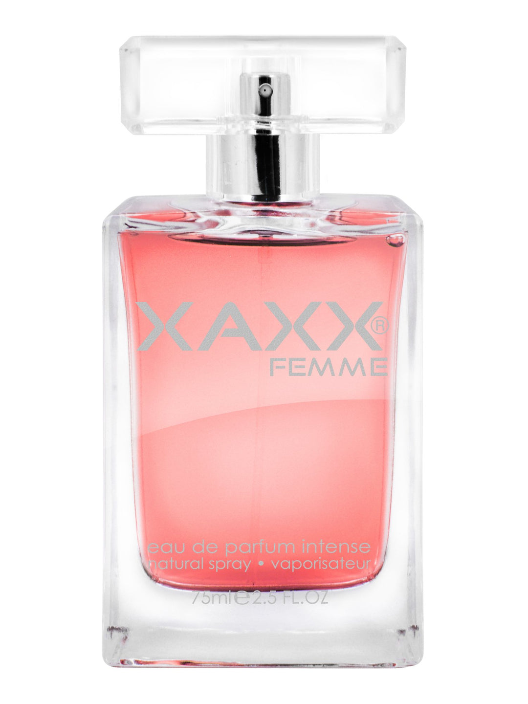 XAXX Parfum SIX intense Duft Damen Eau de Parfum Femme 75ml Frauen Parfüm