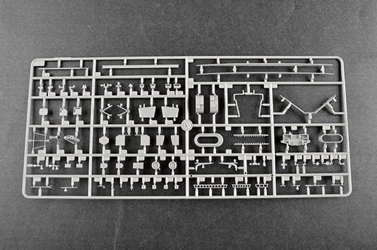 Trumpeter DKM Tirpitz | Schlachtschiff Bausatz 1:350#05359