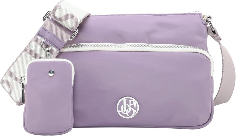 Joop! Jeans - lietissimo jasmina shoulderbag shz Dunkelblau Einheitsgrösse Lavender, Einheitsgrösse