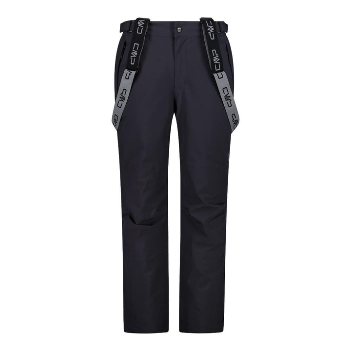 CMP Herren Skihose Herren-Latzhose 46 Anthrazit, 46 Anthrazit