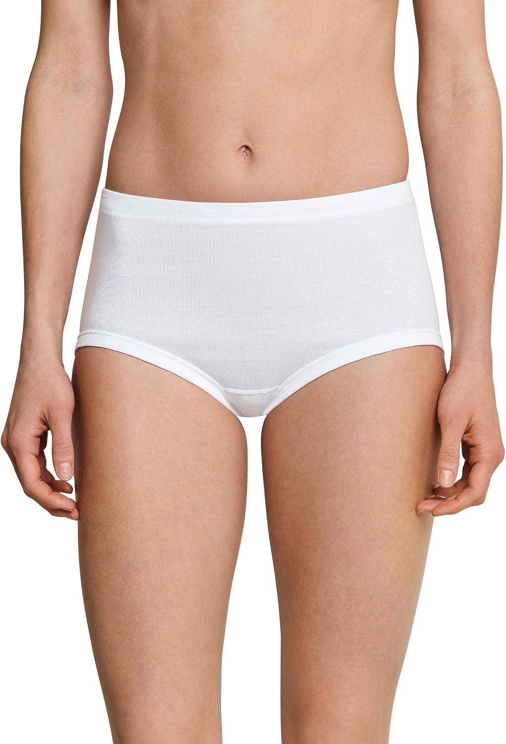 Schiesser Herren Slip 48 10 X Weiss, 48 10 X Weiss