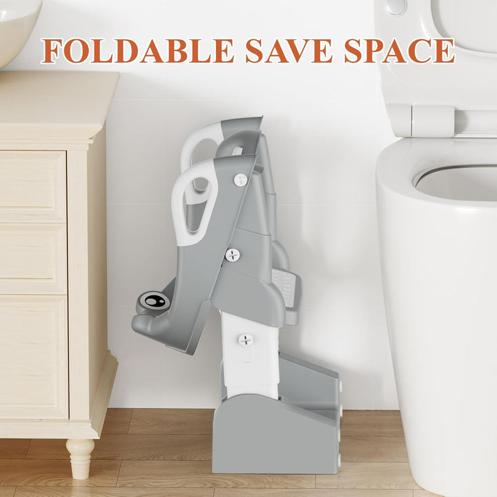 Töpfchentrainingssitz, Kleinkind-Toilettensitz für kleine Jungen und Mädchen, Töpfchentrainingstoile