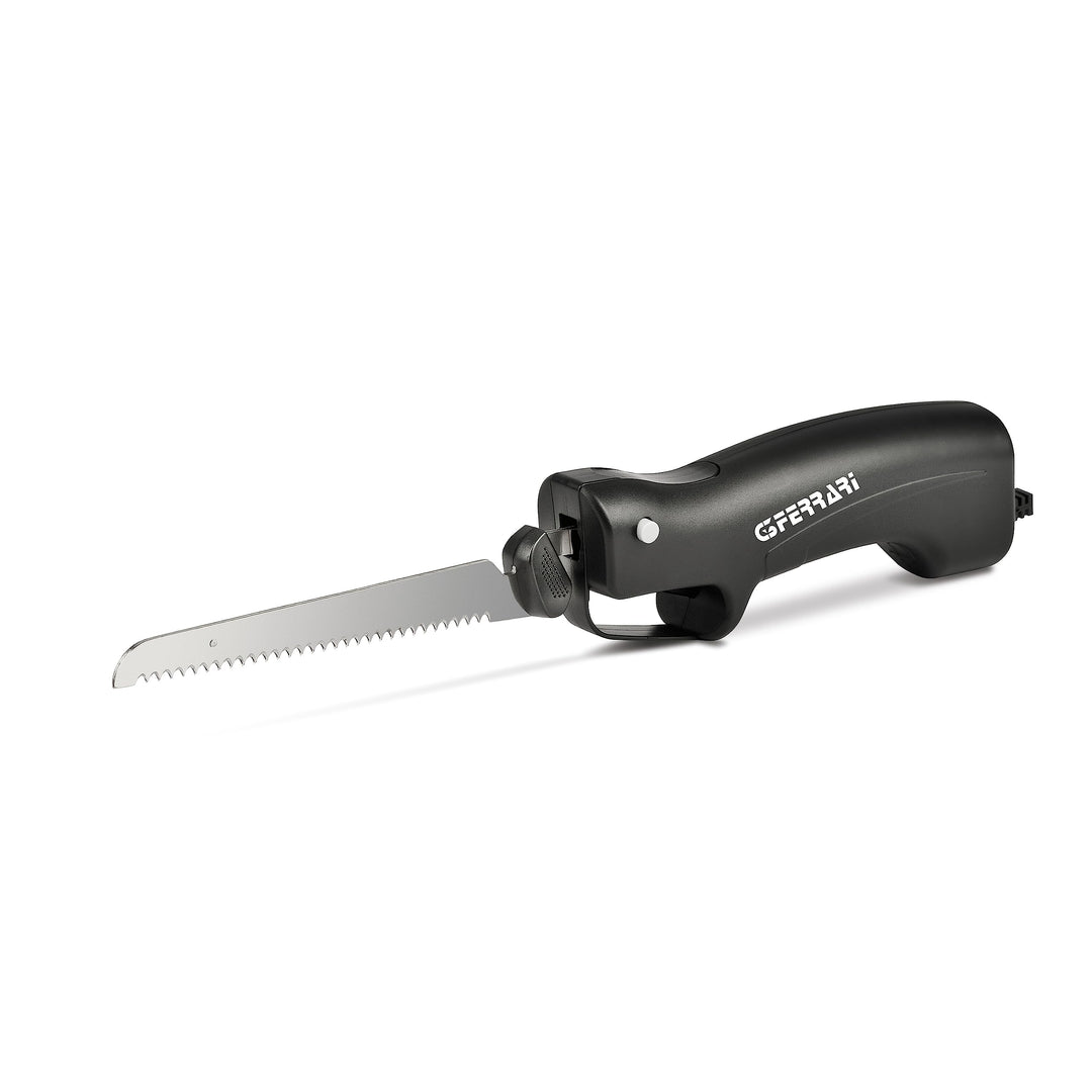 G3 Ferrari G20148 Speedycut Elektromesser, Klingen aus Edelstahl, 45 Watt, Schwarz