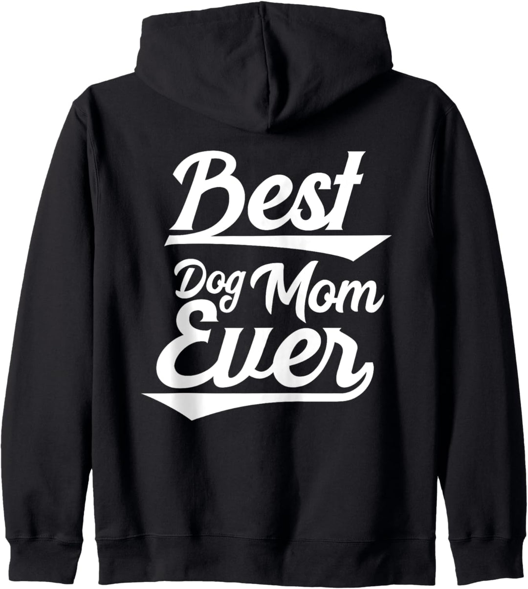 Beste Hundemutter aller Zeiten Kapuzenjacke