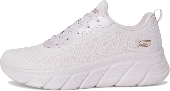Skechers Mädchen Skechers Bobs Sport B Flex Hi - Flying HiSneaker 40 EU Flieder, 40 EU Flieder