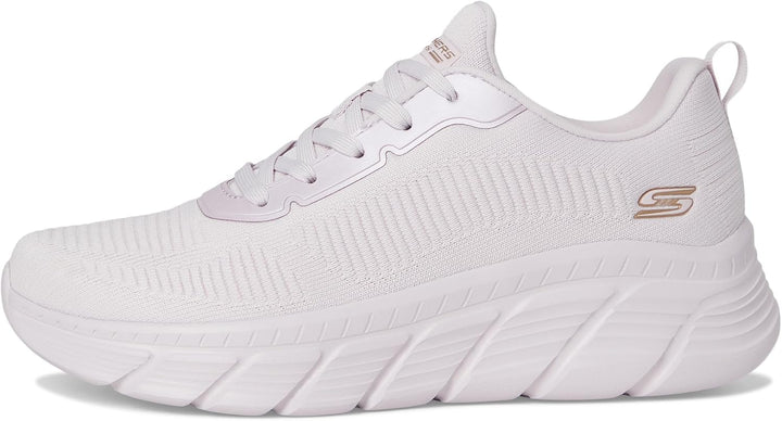 Skechers Mädchen Skechers Bobs Sport B Flex Hi - Flying HiSneaker 41 EU Flieder, 41 EU Flieder