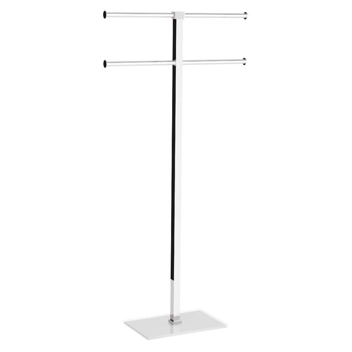 Gedy - Porte Serviette SUR PIED Blanc Rainbow - Gedy - G-RA310200000