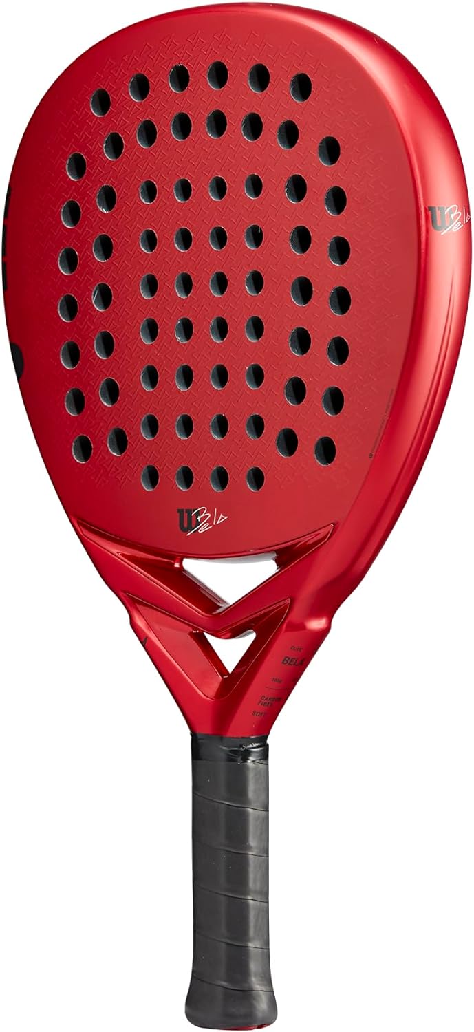Wilson Bela Elite V2 Rot