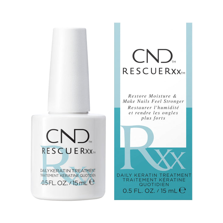 CND Rescue RXx 15ml, 1er Pack (1 x 0.015 l) Single, Single