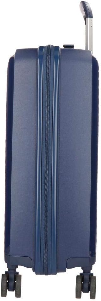 MOVOM 5879161, Handgepäck, blau (Blau) - 5879162 Blau Kabinenkoffer, Blau Kabinenkoffer