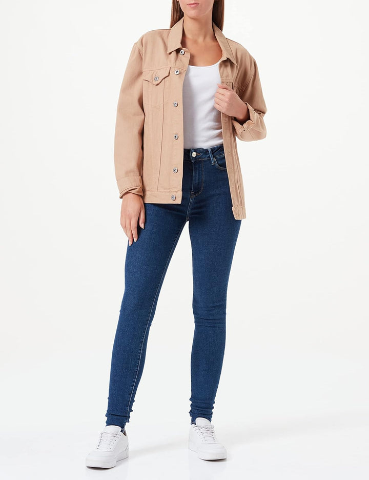 Tommy Hilfiger Damen Th Flex Harlem U Skinny Hw Eden Denim-Hose 29W / 30L Denim (Eden), 29W / 30L De