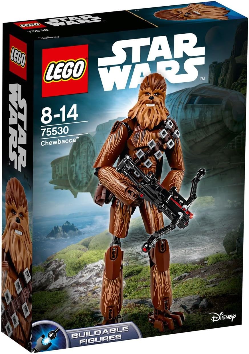 LEGO Star Wars 75530 - "Confidential 11" Konstruktionsspiel, bunt