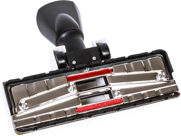 Hochwertige Umschaltbare Düse Bodendüse Kombidüse weiss für Vorwerk Kobold VK 150, VK 200, VT265, VT