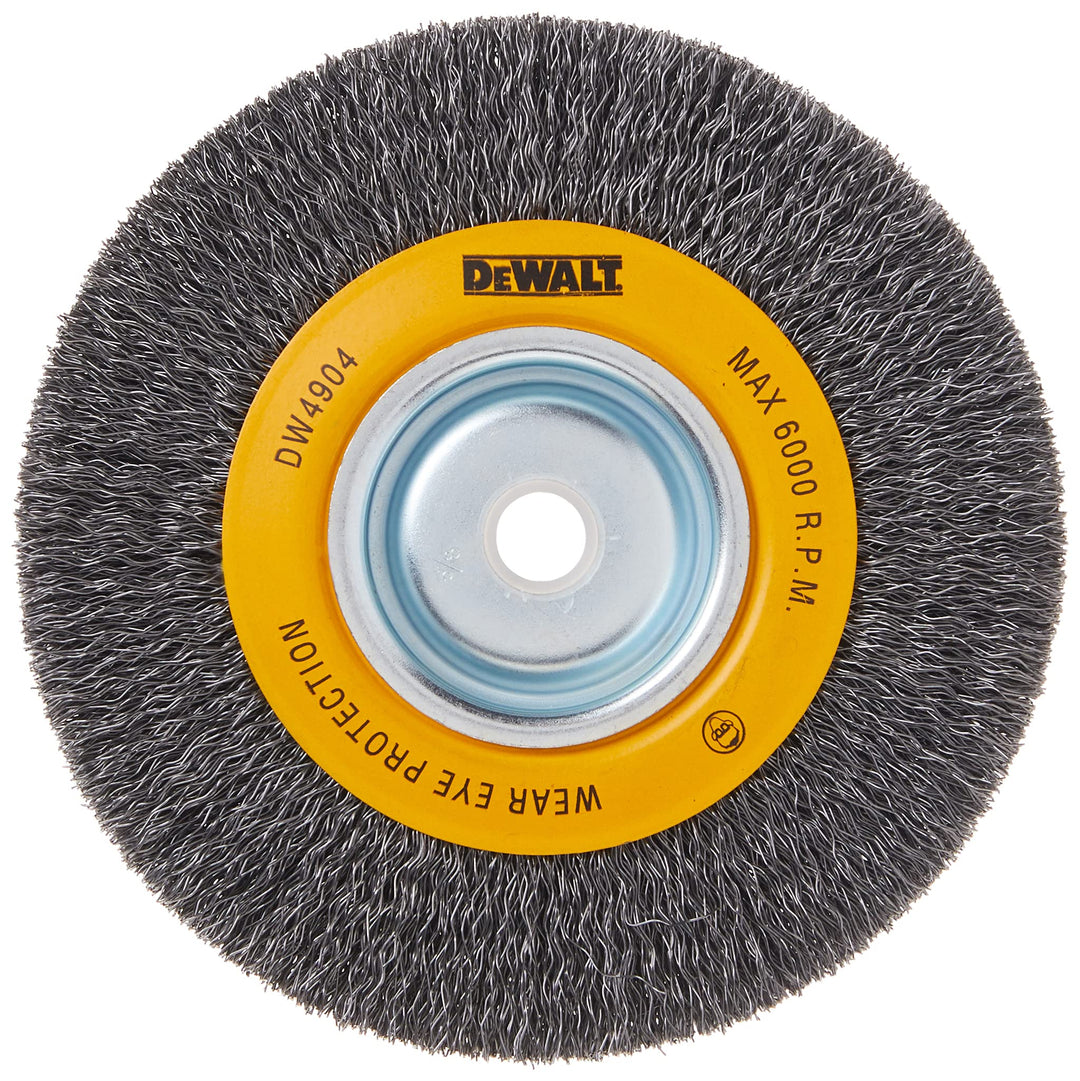 Dewalt dw4904 Rad Drahtbürste