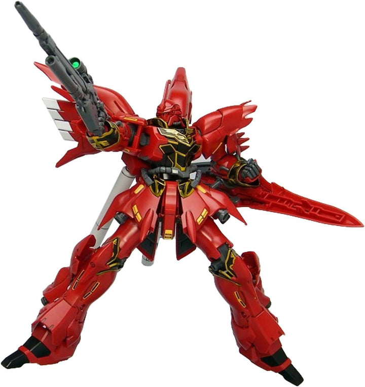 Sinanju (HGUC) (Gundam Model Kits) Bandai Gundam UC HGUC 1/144