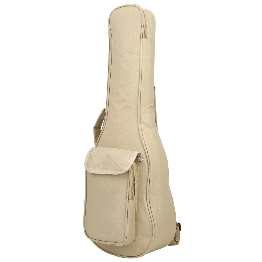 Ukulele-Tasche, Ukulele-Tragetasche Wasserdichtes, dickes Oxford-Stoffmaterial 25,78 Zoll mit verste