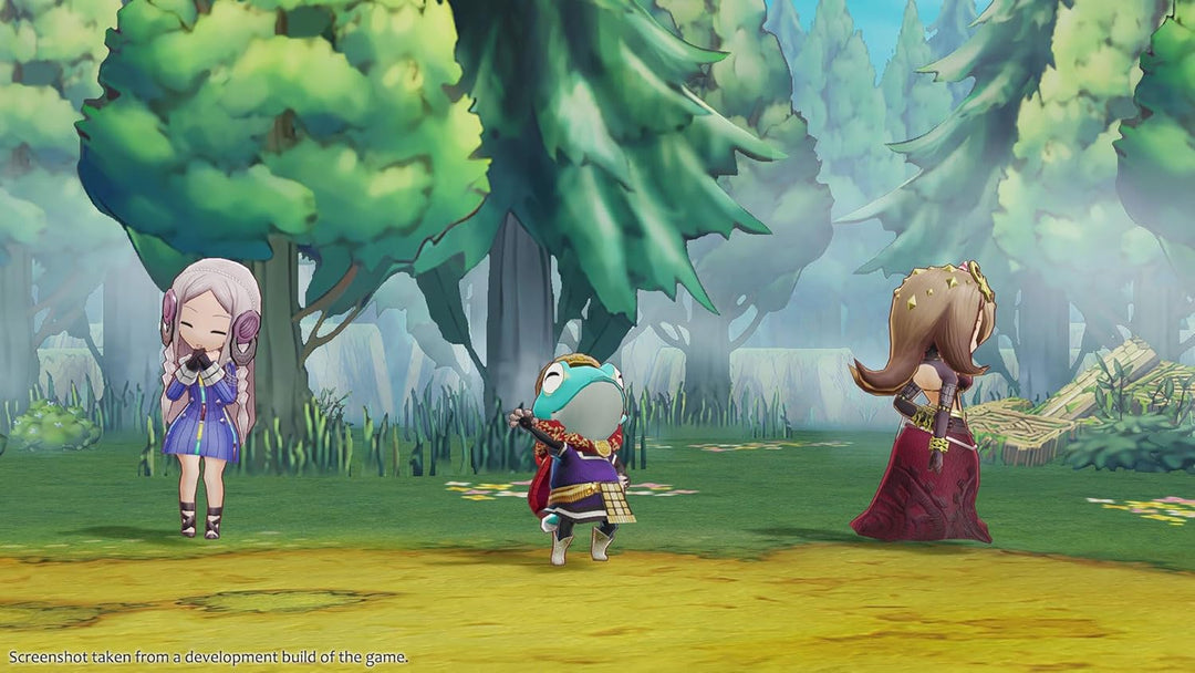 Nis America - The Legend of Legacy HD Remastered - Deluxe Edition - PS5
