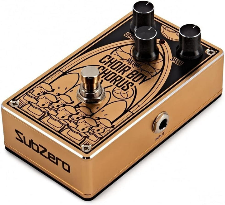 SubZero Chorknabe Chorus Pedal