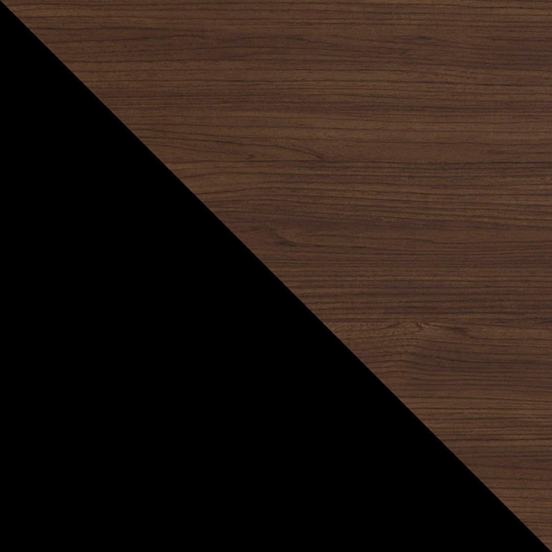 Umbra Flip 8 Garderobenhaken – Moderne, Schlichte und Platzsparende Garderobenleiste mit 8 Beweglich