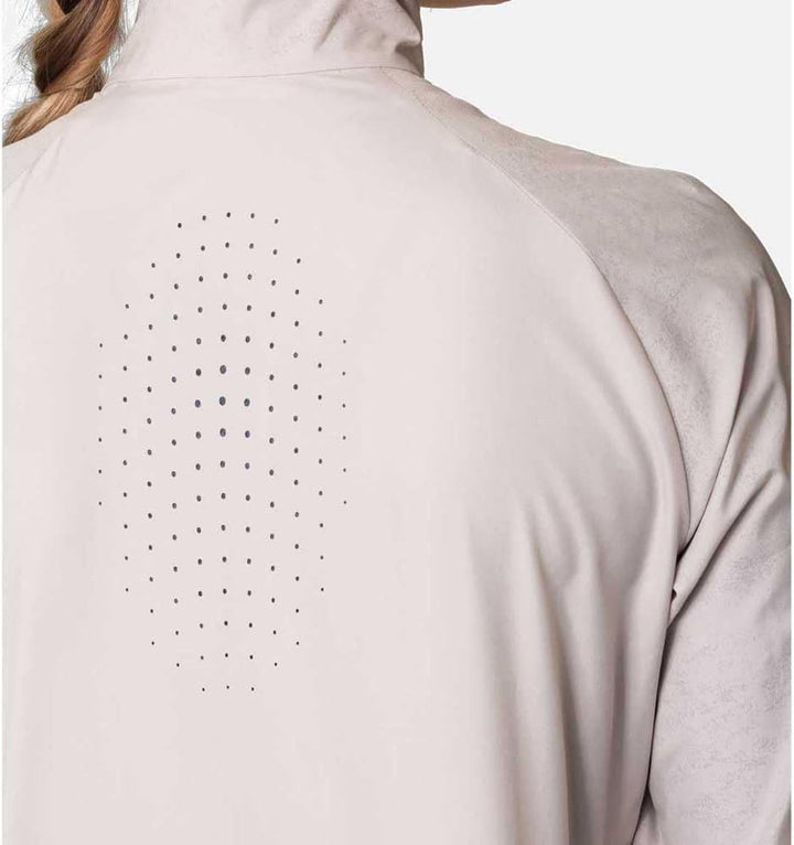 Odlo Damen Essential Light Reflective_314121 ESSENTIAL LIGHT REFLECTIVE XS silver cloud, XS silver c