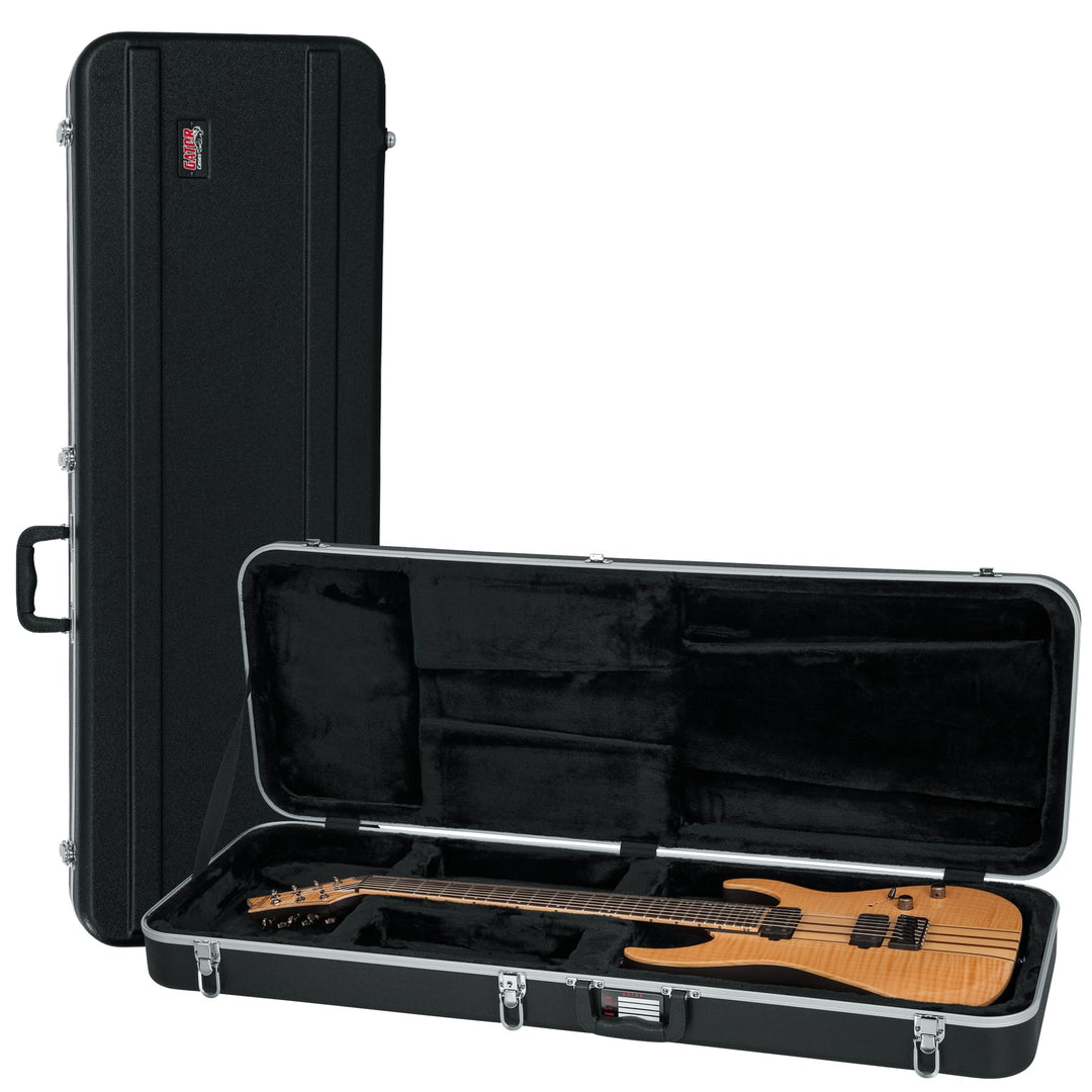 GATOR Etuis ABS deluxe für E-Gitarre XL XL-Gitarre, XL-Gitarre