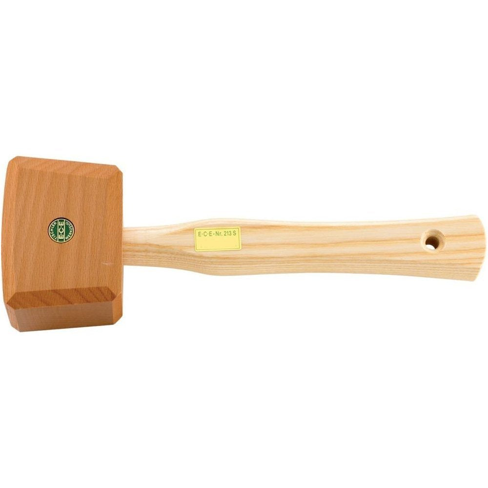 E. C. EMMERICH GMBH + CO. KG 213S_140 Schreinerklüpfel 1000g H.140xD.70mm ECE