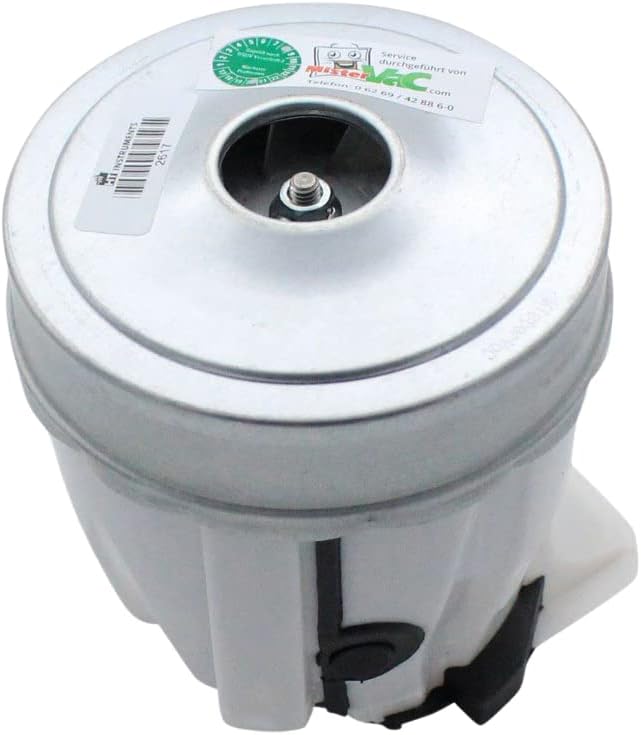 Mistervac MV405 Motor geeignet für Vorwerk 135 und 136 mit 800 Watt