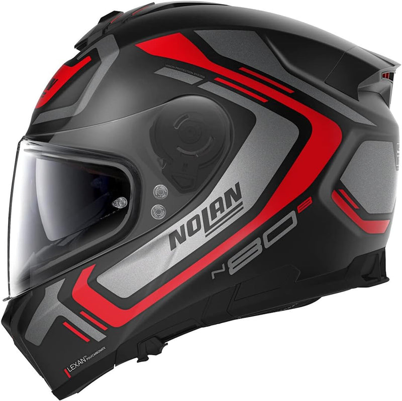 Nolan Helm N80-8 Ally N-COM 039 S