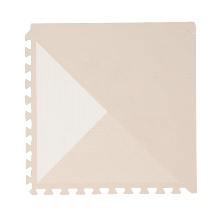 Toddlekind Puzzlematte Kinder, 6-Tlg. Inkl. Rand – Baby-Puzzlematten & Puzzle Bodenmatte, Ungiftige