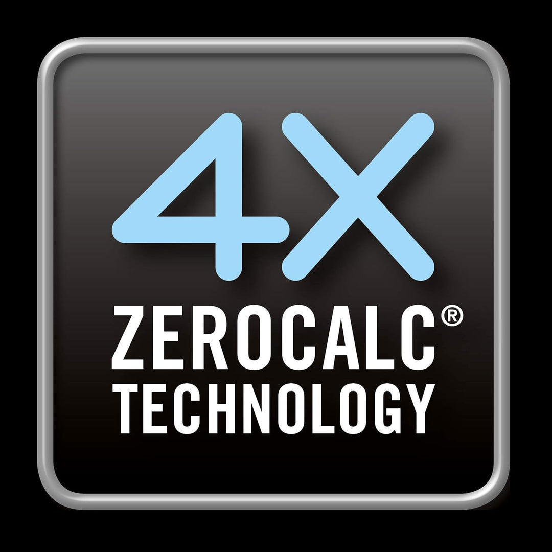 Imetec ZeroCalc Z3 3900 Dampfbügeleisen, Anticalcare-Technologie, Intellivapor-Technologie, 2400 W,