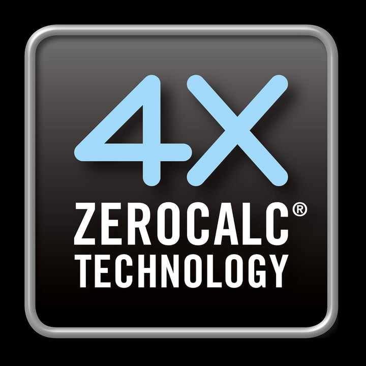 Imetec ZeroCalc Z3 3900 Dampfbügeleisen, Anticalcare-Technologie, Intellivapor-Technologie, 2400 W,