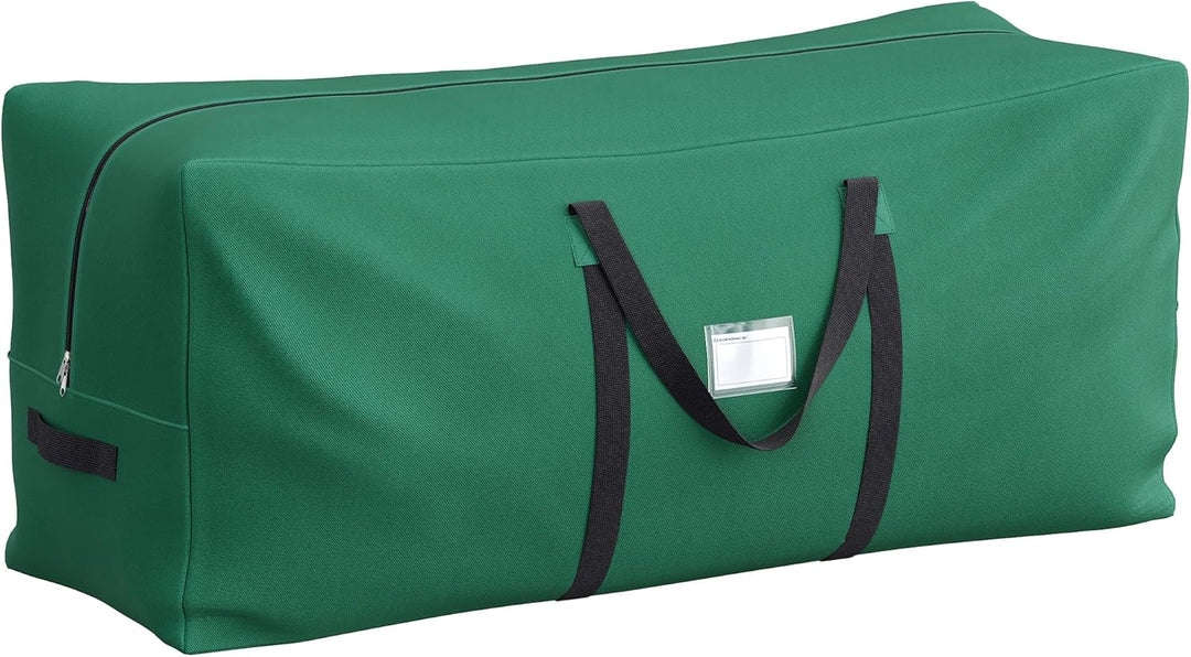 SONGMICS Aufbewahrungstasche für Weihnachtsbaum, Tragetasche, für Bäume bis zu 270 cm, aus 600D Oxfo