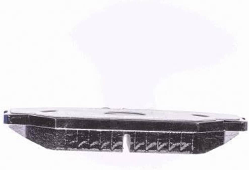 HELLA PAGID 8DB 355 019-391 Bremsbelagsatz - T9101 - Dicke/Stärke: 18.3mm - Bremssystem: Lucas - nic