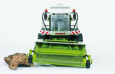 bruder 02131 - Claas Jaguar 900 Feldhäcksler - 1:16 Bauernhof Landwirtschaft Traktor Trecker Schlepp