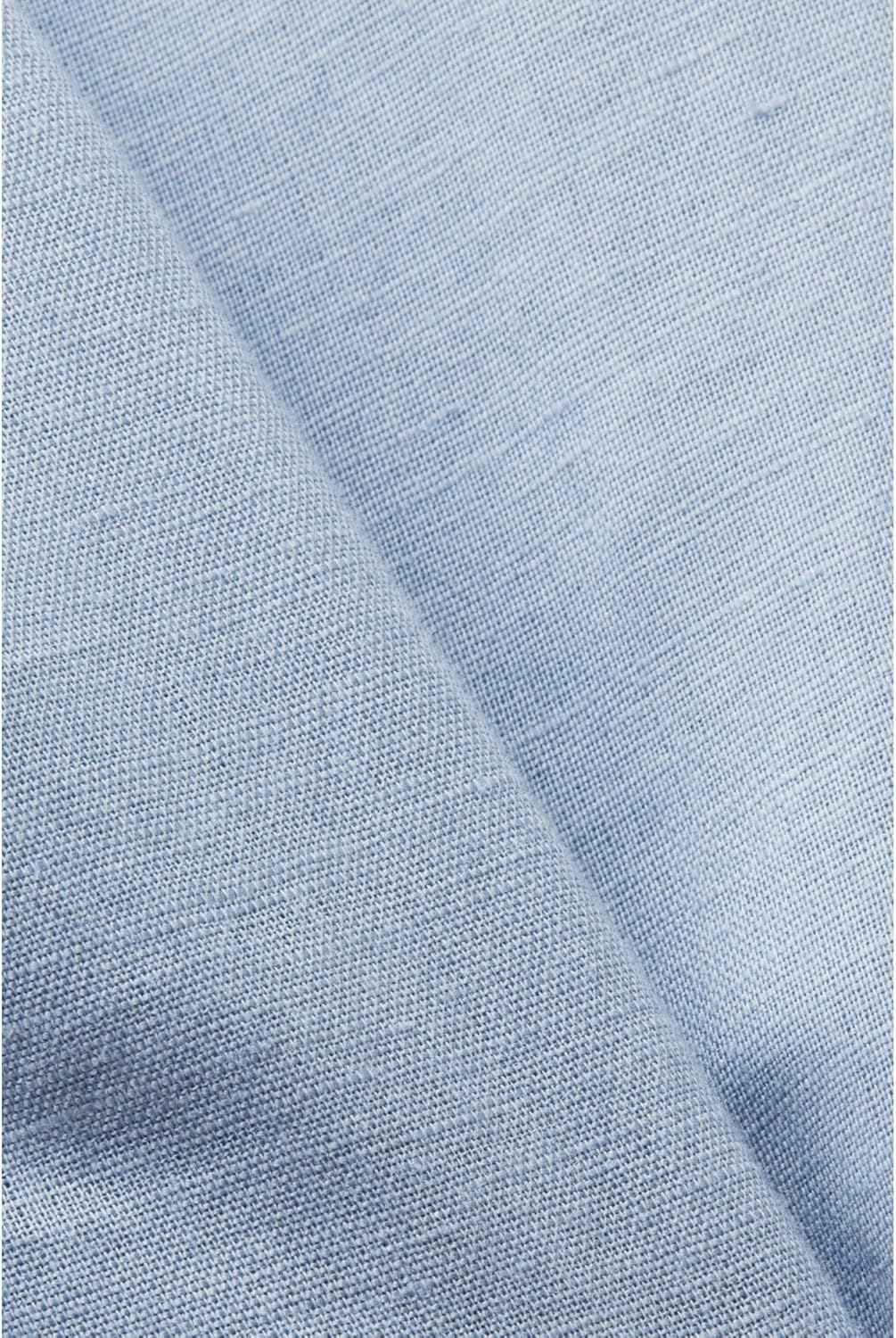 ESPRIT Damen Kleid, 40 445/Light Blue Lavender