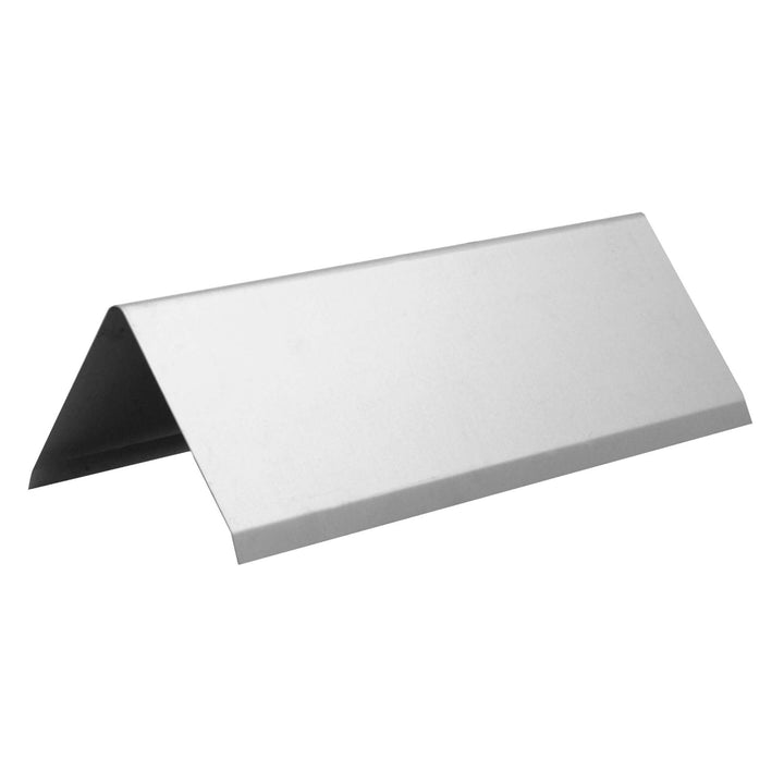 Firstblech, 80° Winkel 200cm, 1 Stück Silber Alublechf für First an Dach, Dachrinnen Zubehör, Made i