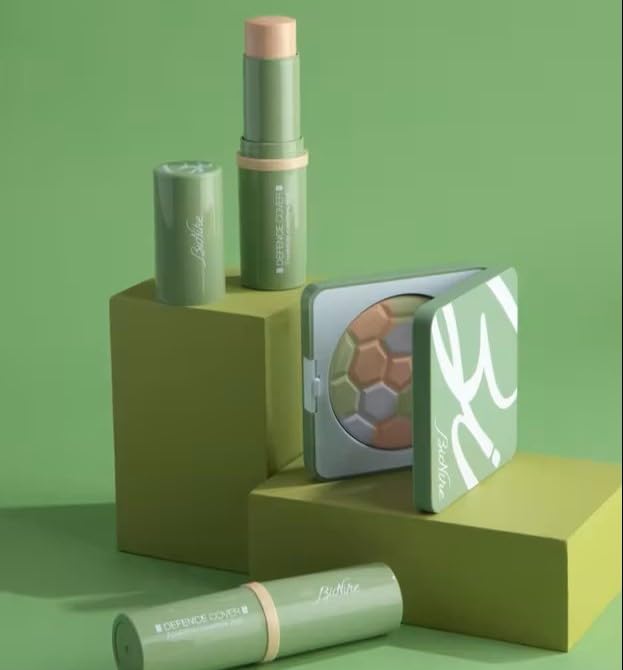 Defence Cover - Fondotinta Correttore Stick 202 Sable 202 Sable 10.00 g (1er Pack), 202 Sable 10.00