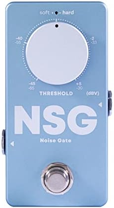Darkglass NSG Noise Gate - Bass Effektpedal