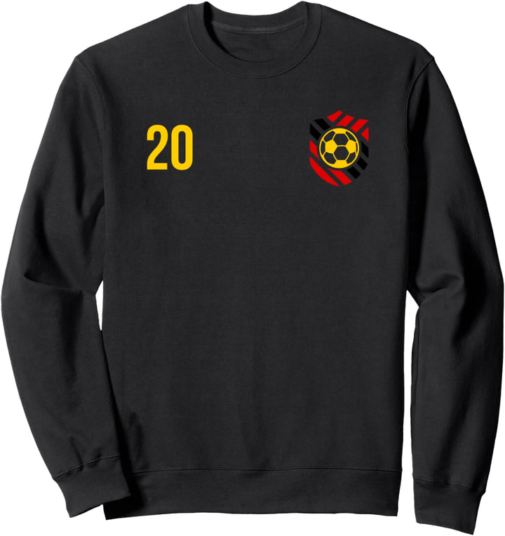 Flagge Deutschland Sweatshirt