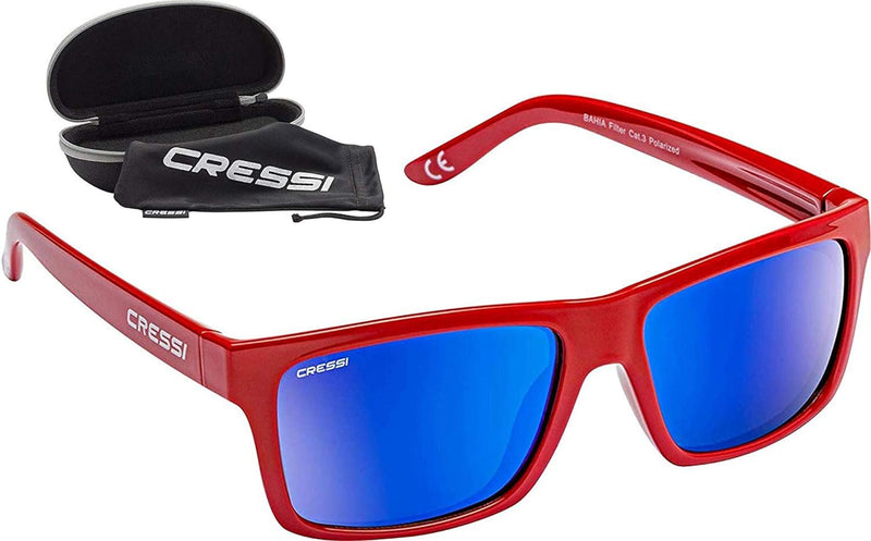 Cressi Bahia Floating oder Flex - Unisex Adult Sonnenbrille, erhältlich in Floating oder Flexible Ve